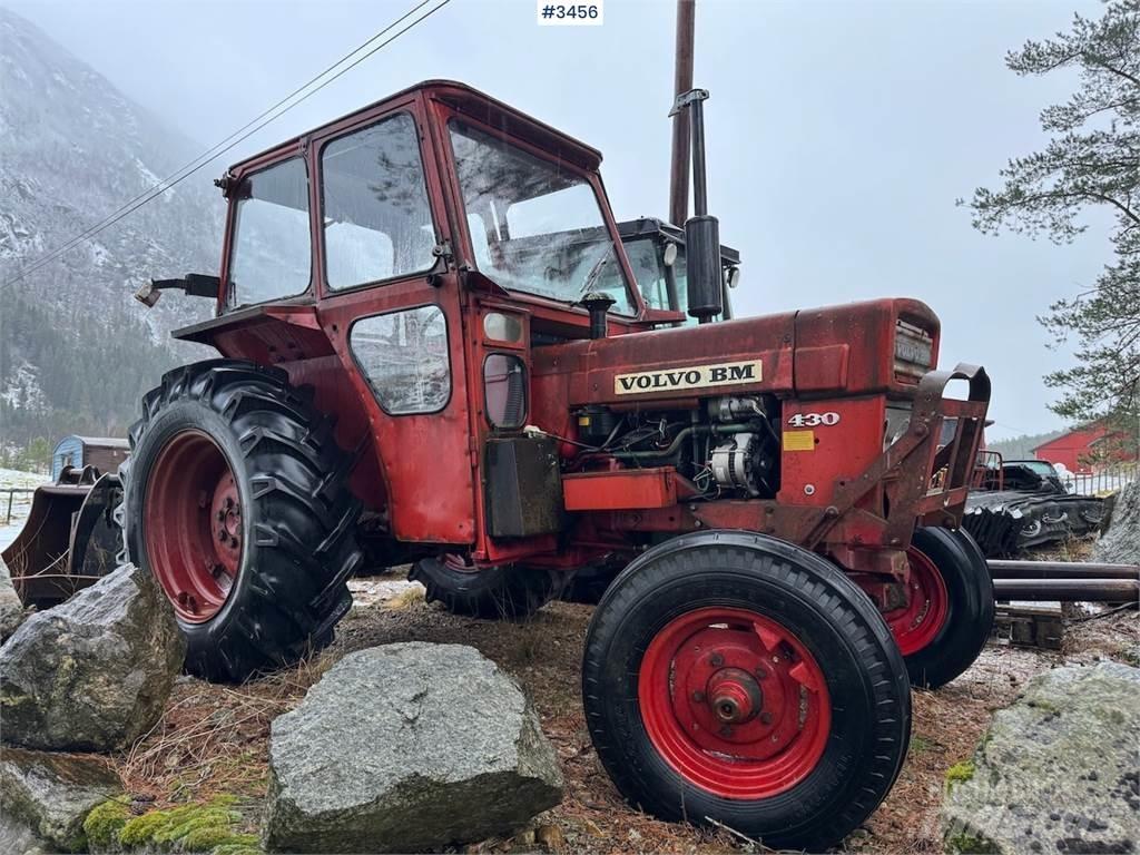 Volvo 430 Traktörler