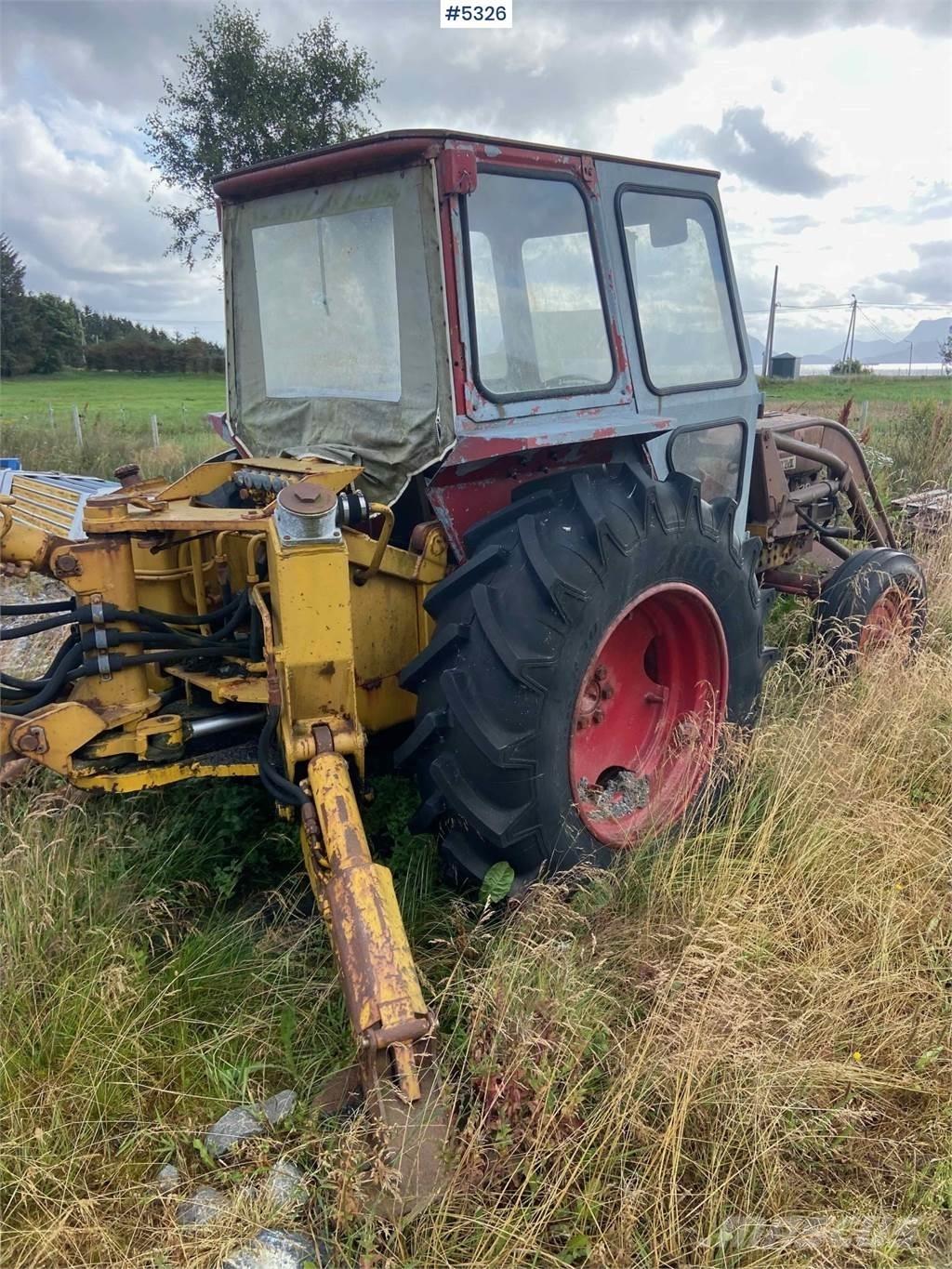 Volvo 430 Traktörler