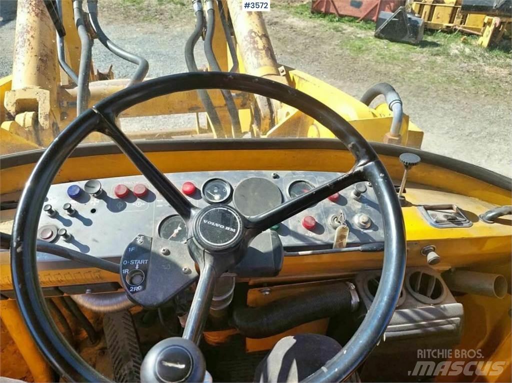 Volvo 846 Tekerlekli yükleyiciler