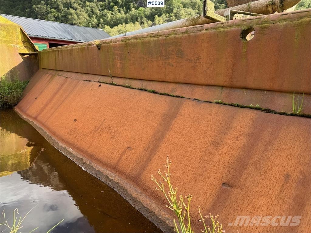 Volvo A 20 6x6 Belden kirma kamyonlar