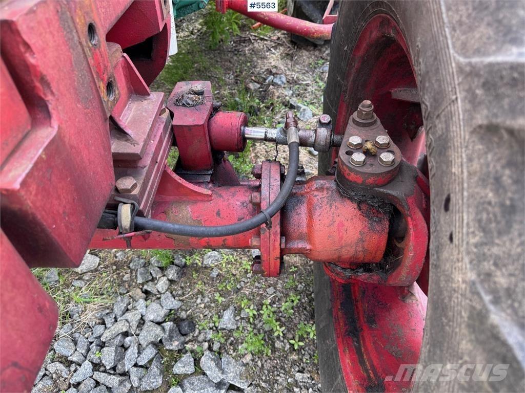 Volvo BM 2204 Traktörler