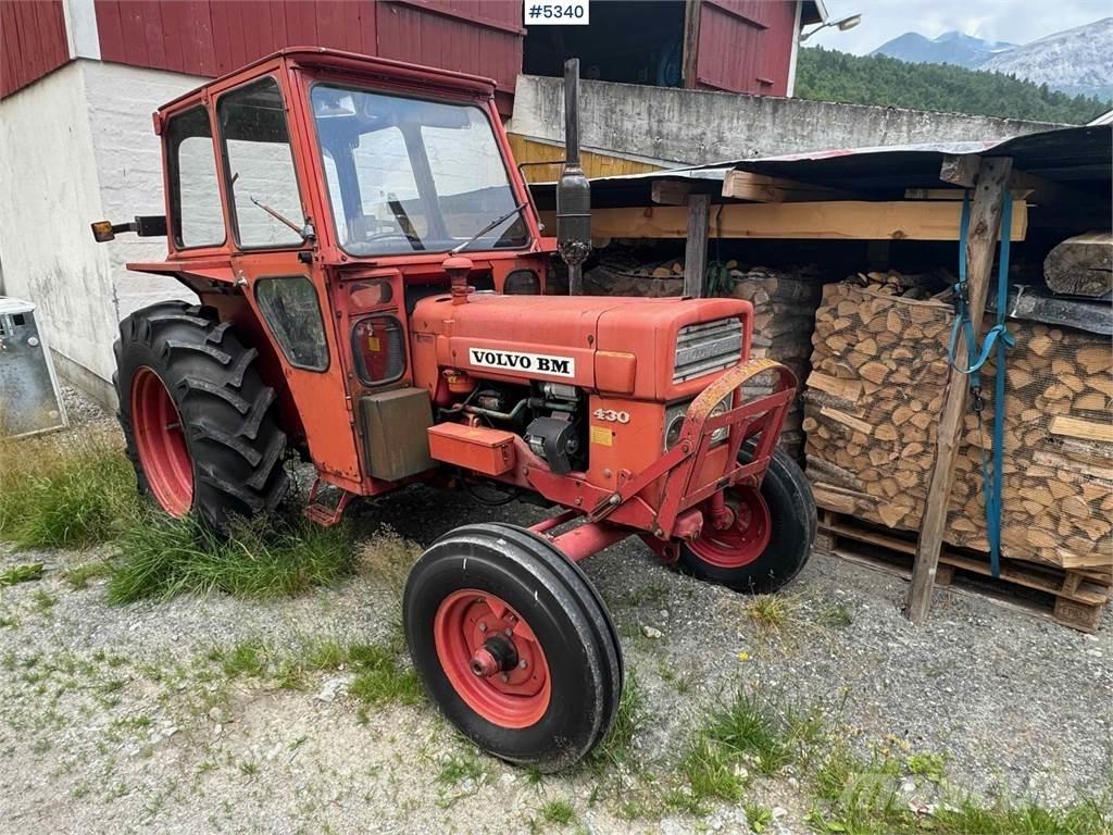 Volvo BM 430 Traktörler