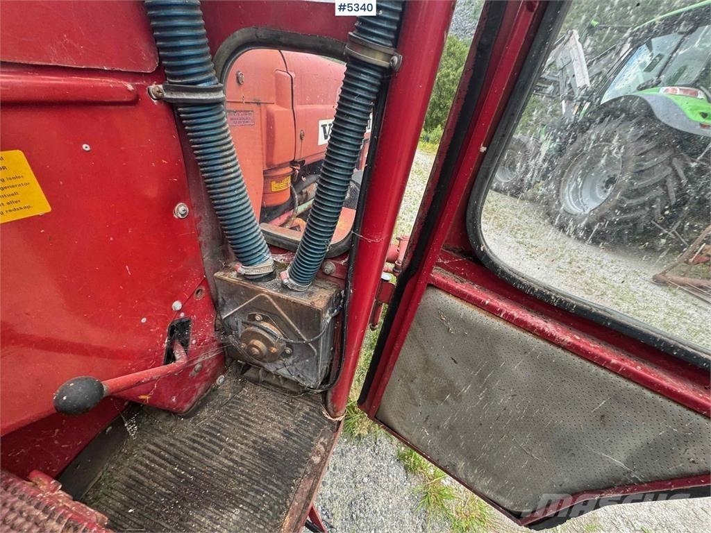 Volvo BM 430 Traktörler