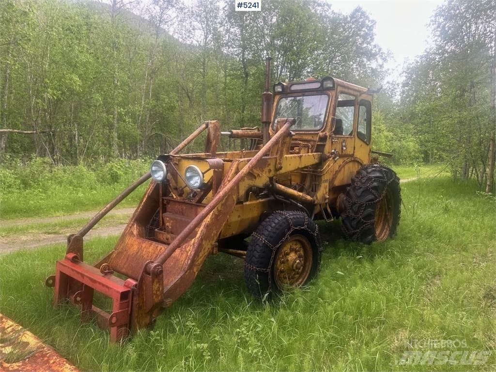 Volvo BM 612 Traktörler