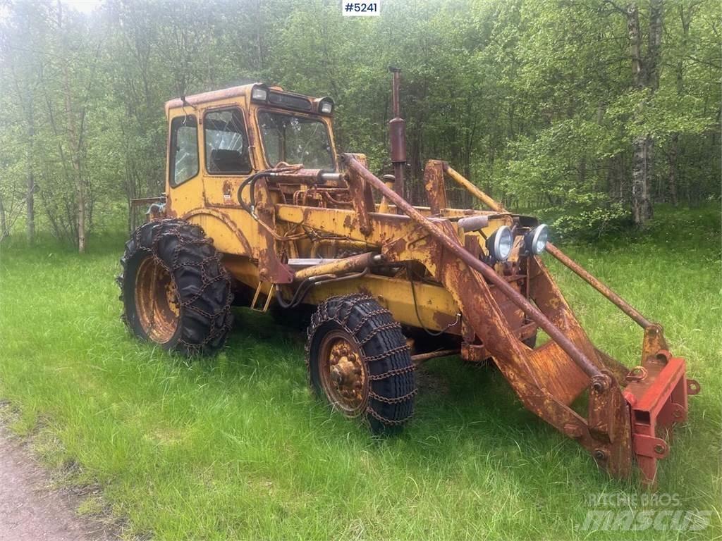 Volvo BM 612 Traktörler