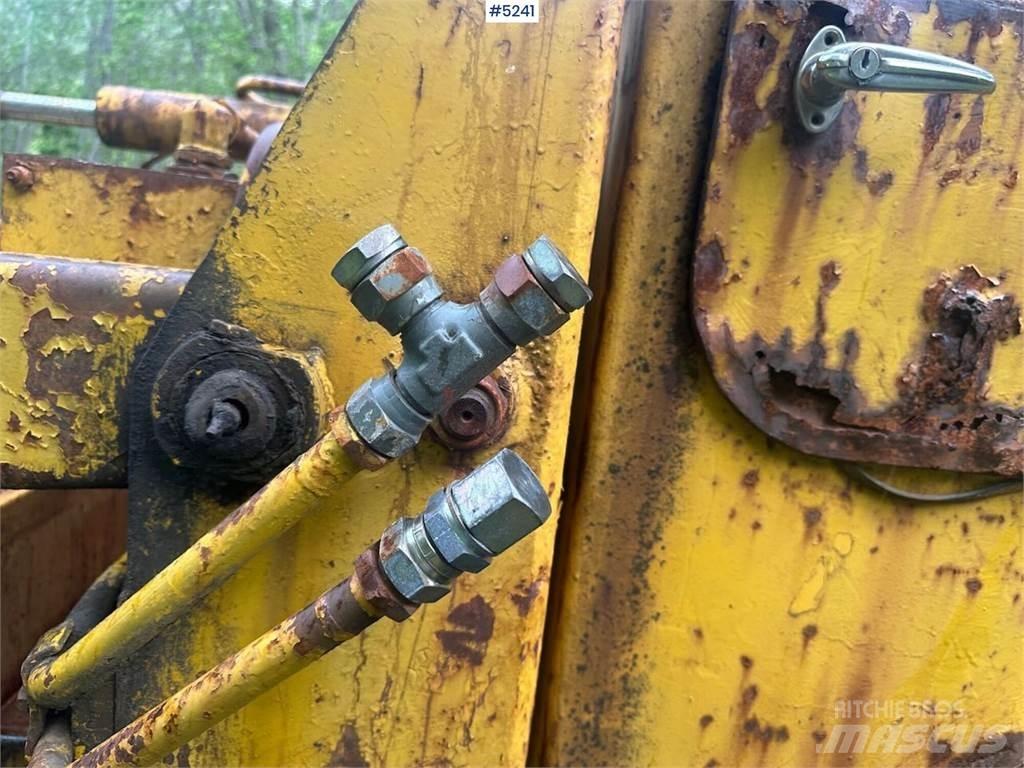 Volvo BM 612 Traktörler