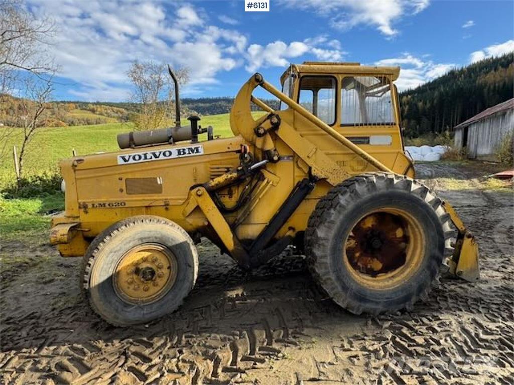 Volvo BM LM 620 Çok amaçlı yükleyiciler