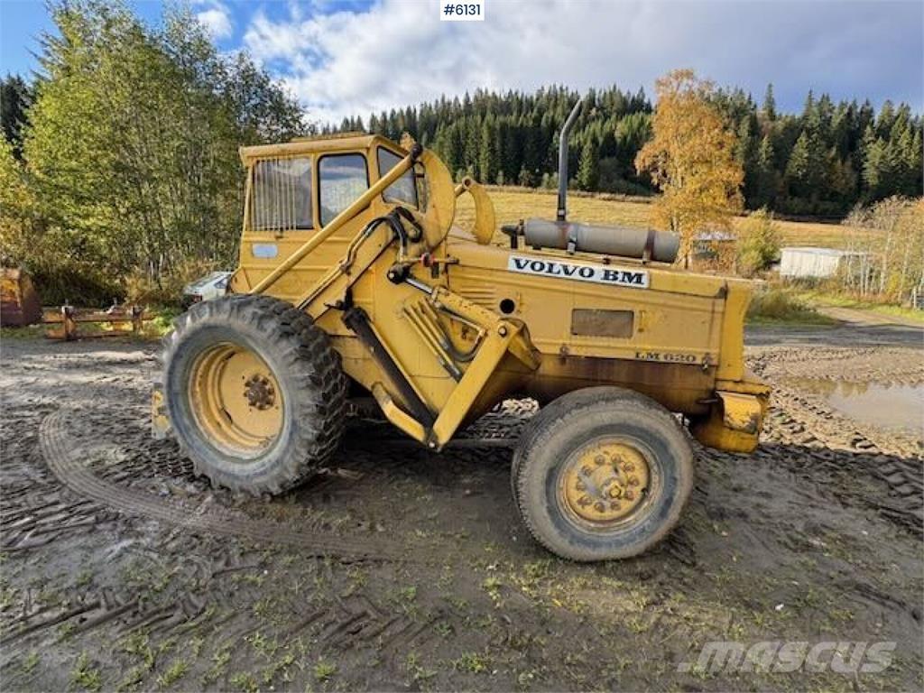Volvo BM LM 620 Çok amaçlı yükleyiciler