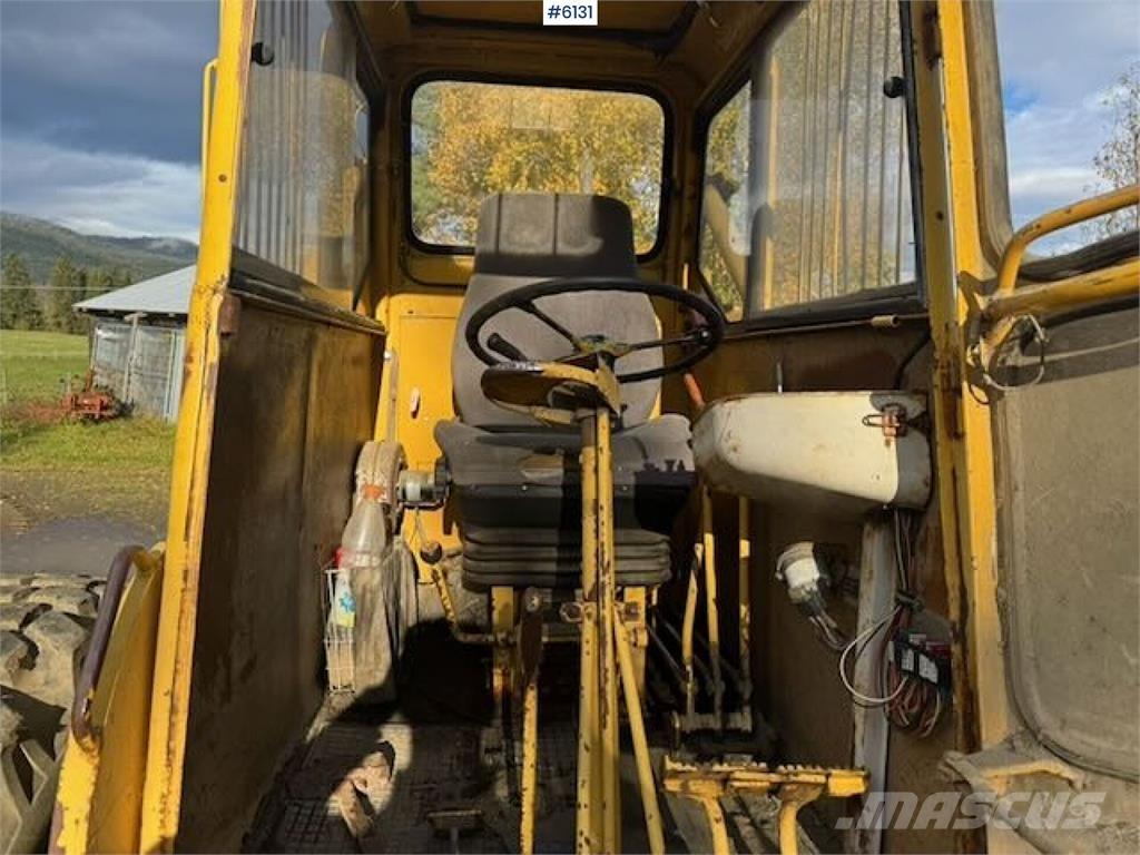 Volvo BM LM 620 Çok amaçlı yükleyiciler
