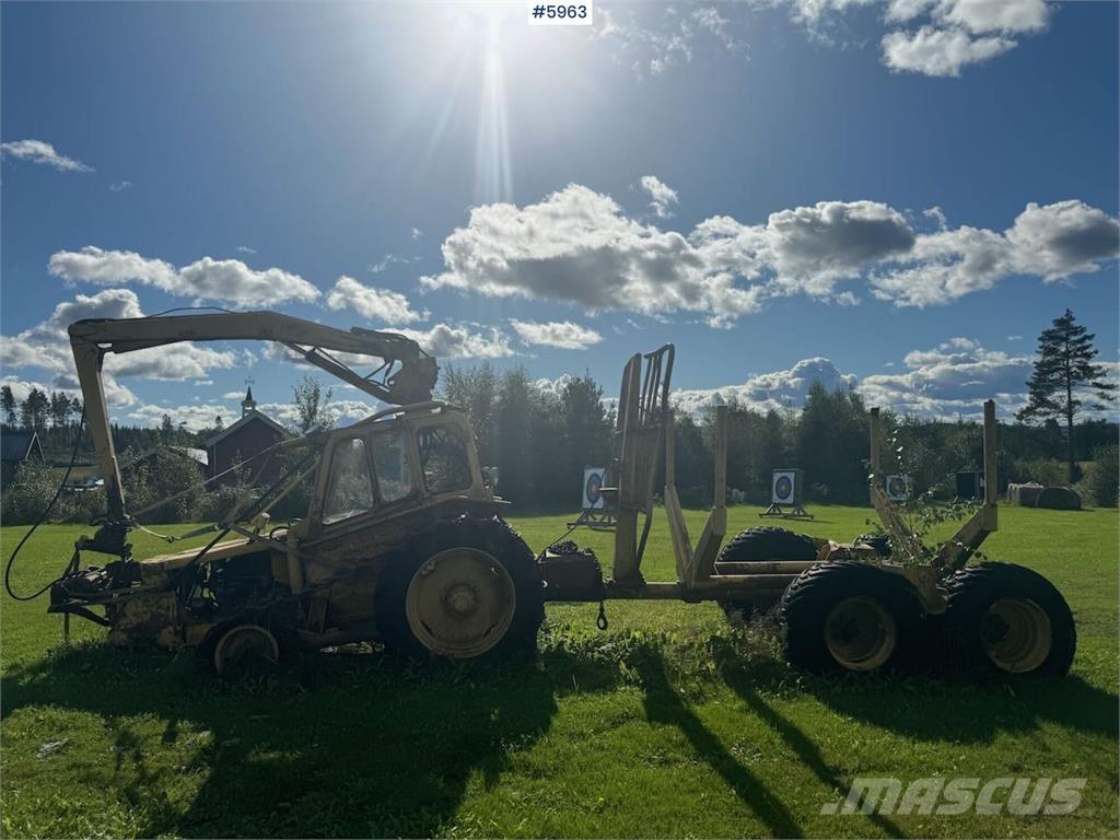 Volvo BM SM 460 Biçerdöverler