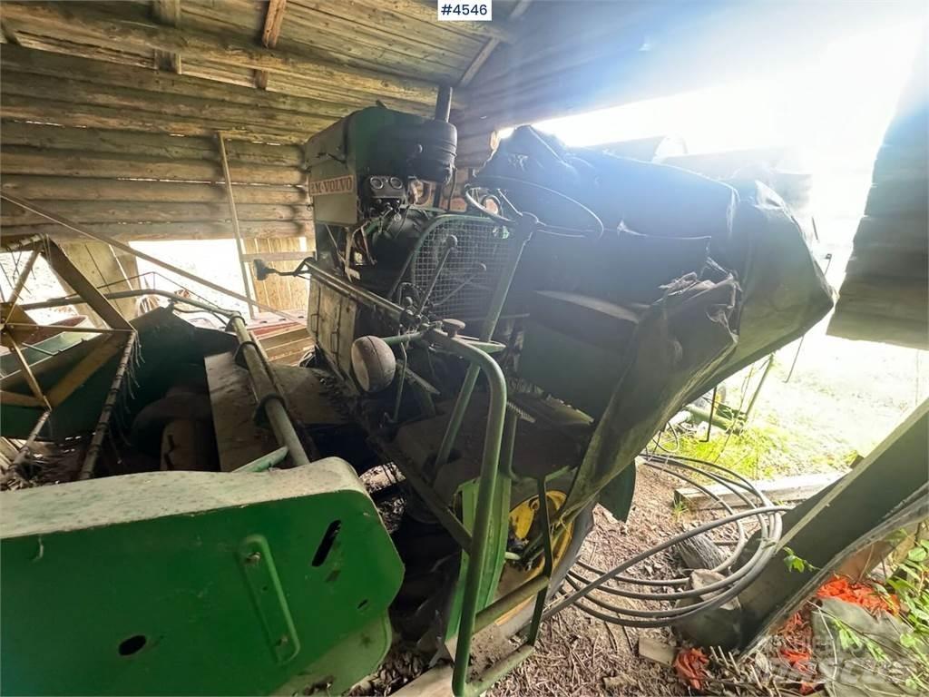Volvo BM ST257 Biçerdöverler