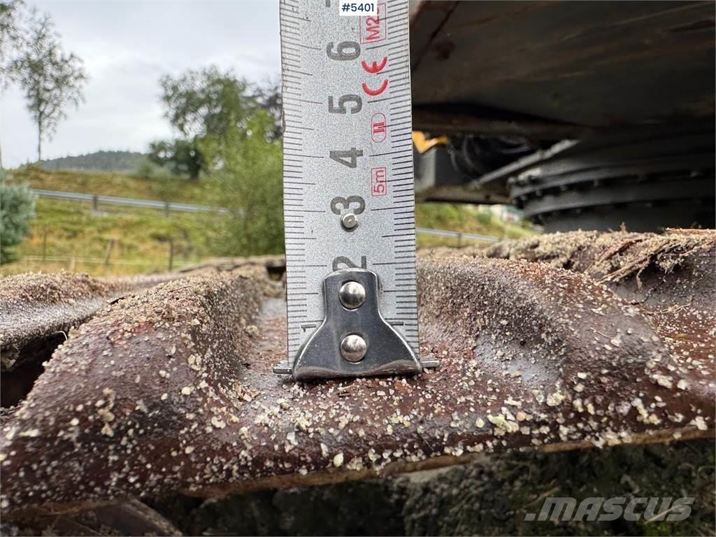 Volvo EC 140 LCM Paletli ekskavatörler