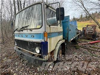 Volvo F 609 Diger kamyonlar