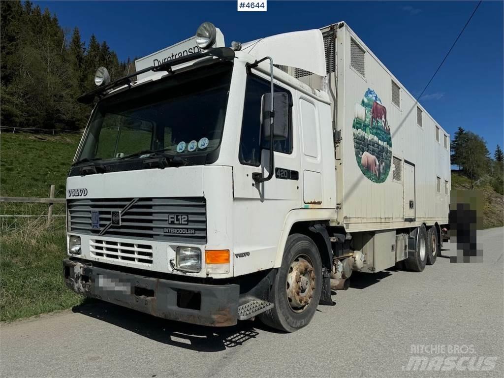 Volvo FL 12 Diger kamyonlar