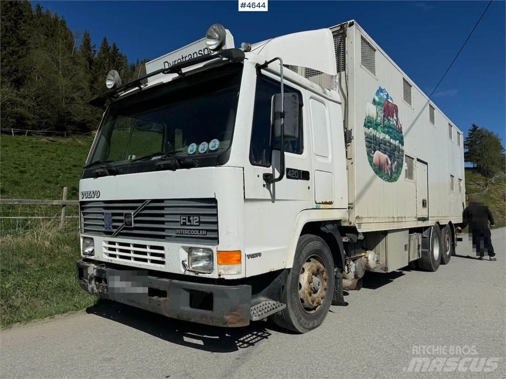 Volvo FL 12 Diger kamyonlar