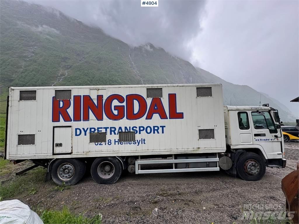 Volvo FL 12 Diger kamyonlar