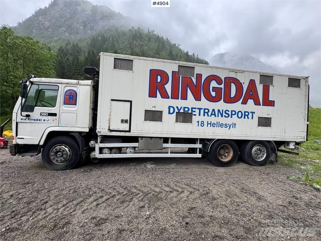 Volvo FL 12 Diger kamyonlar