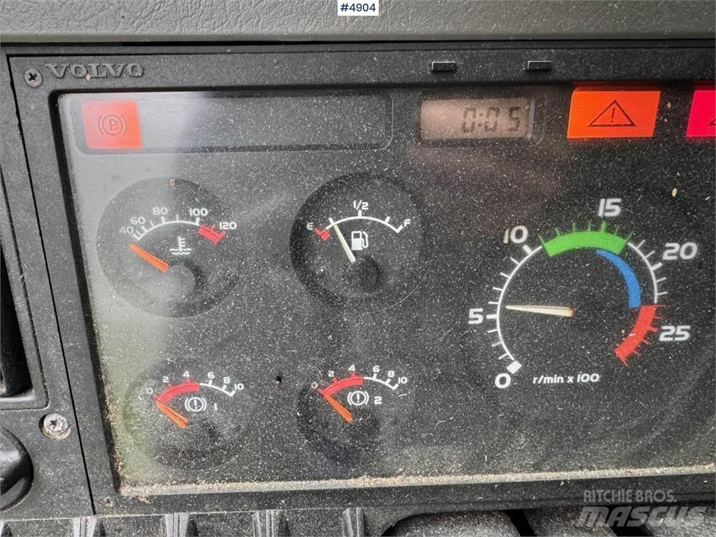Volvo FL 12 Diger kamyonlar