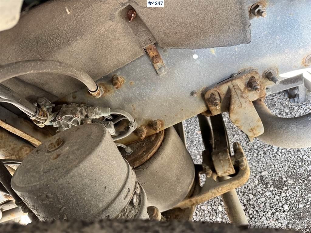 Volvo FM 480 Diger kamyonlar