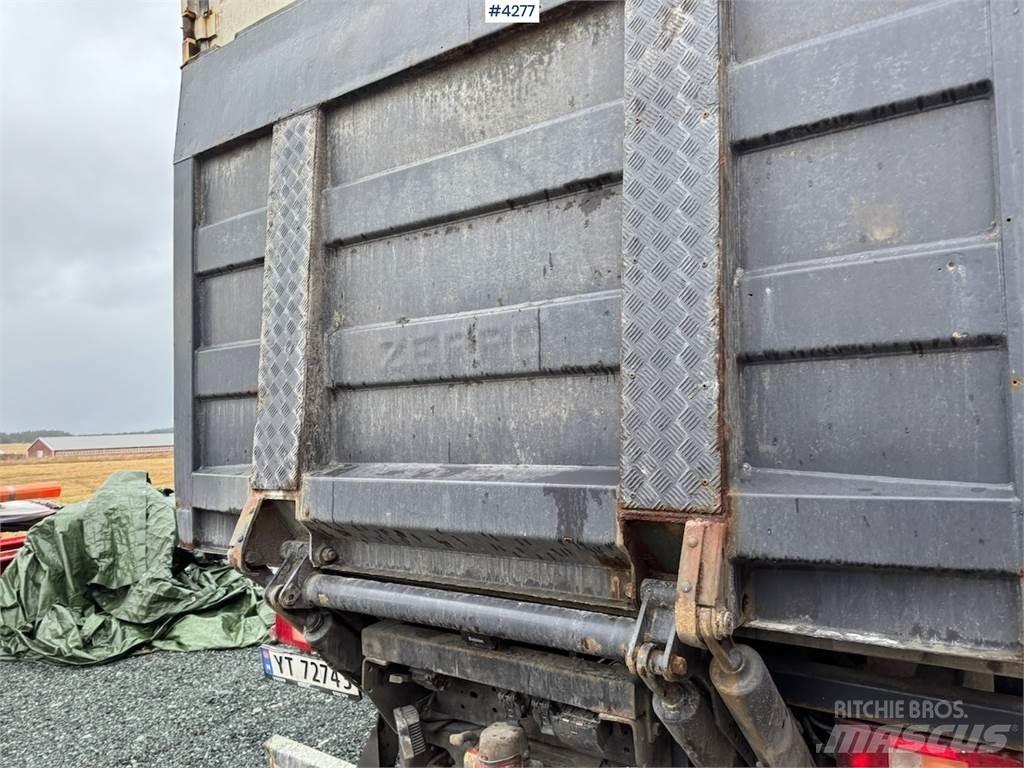 Volvo FM9 Kapali kasa kamyonlar