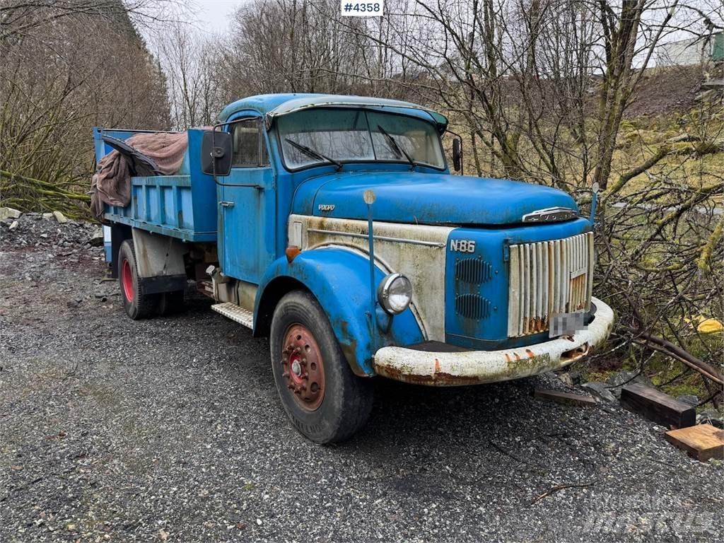 Volvo N 86 Diger kamyonlar