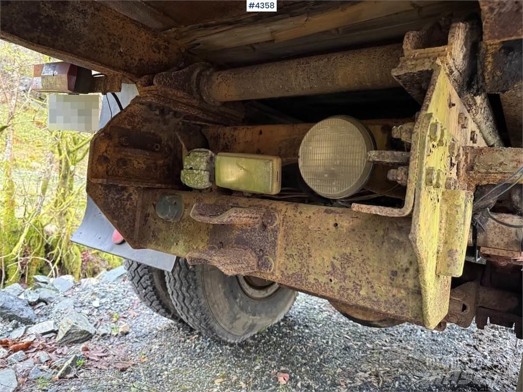 Volvo N 86 Diger kamyonlar