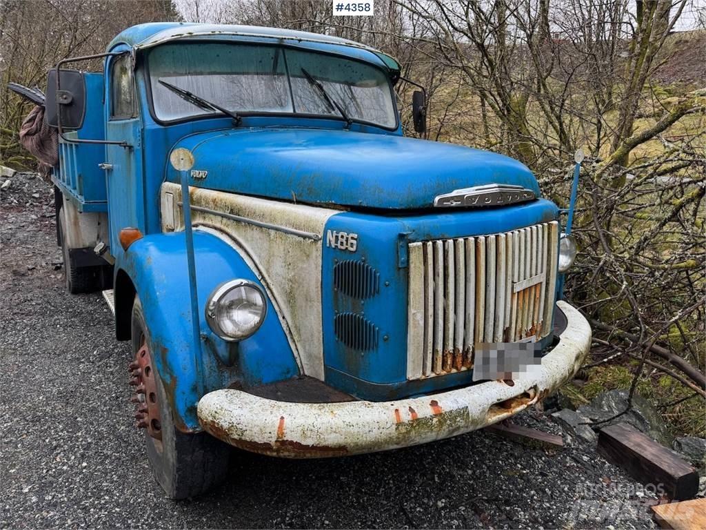 Volvo N 86 Diger kamyonlar