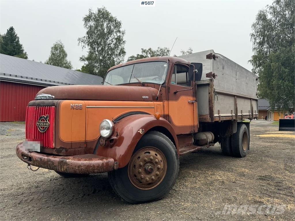 Volvo N86 Diger kamyonlar