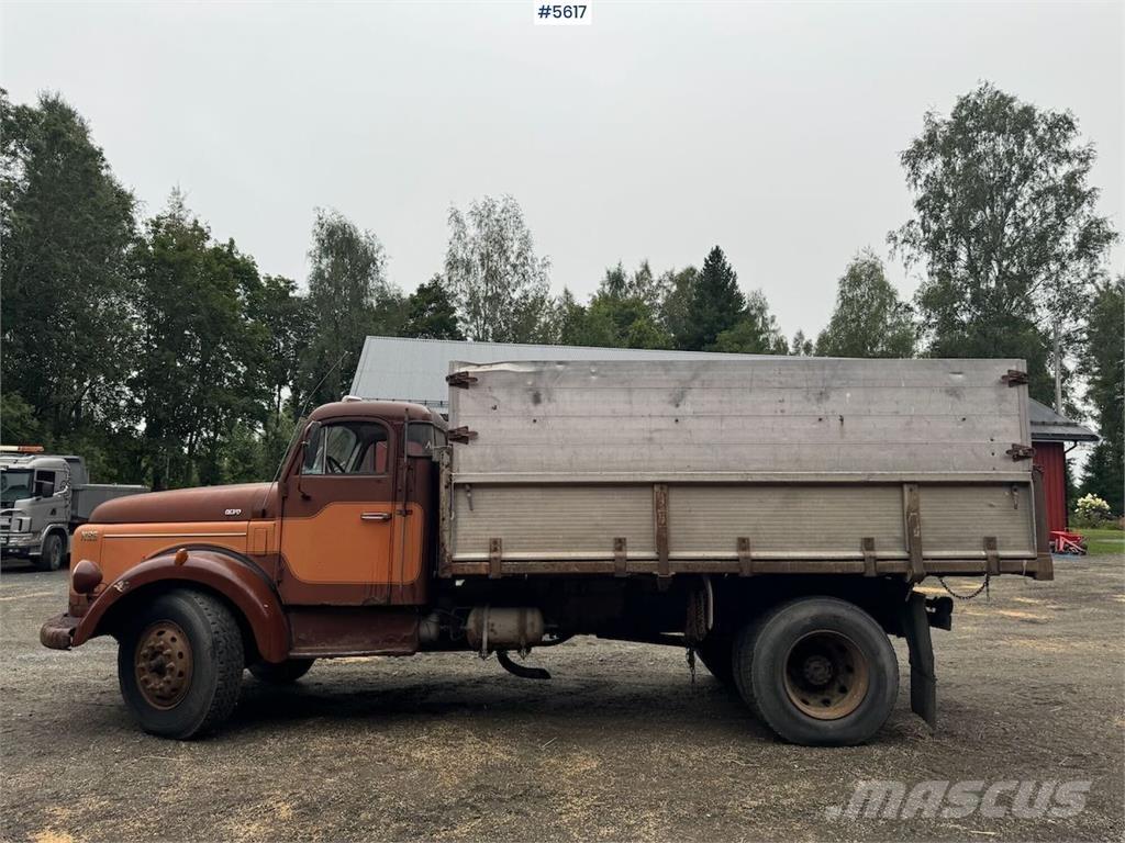 Volvo N86 Diger kamyonlar