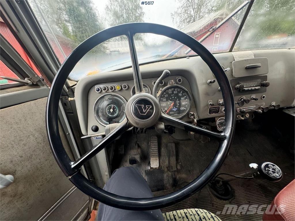 Volvo N86 Diger kamyonlar
