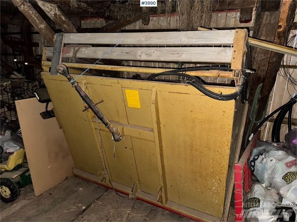  Vossakasso 01 Diger yem biçme makinalari