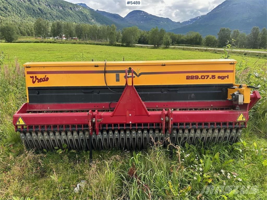 Vredo DZ 299.0705 Mibzerler