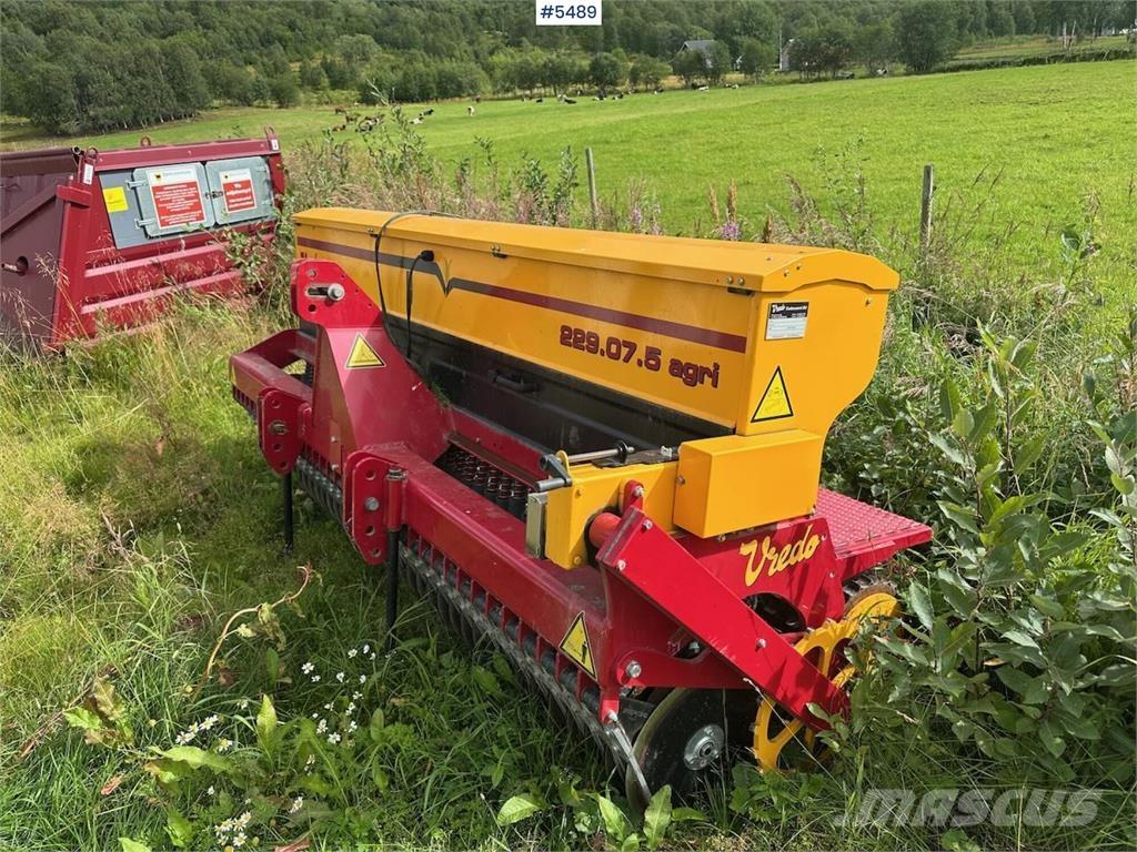 Vredo DZ 299.0705 Mibzerler