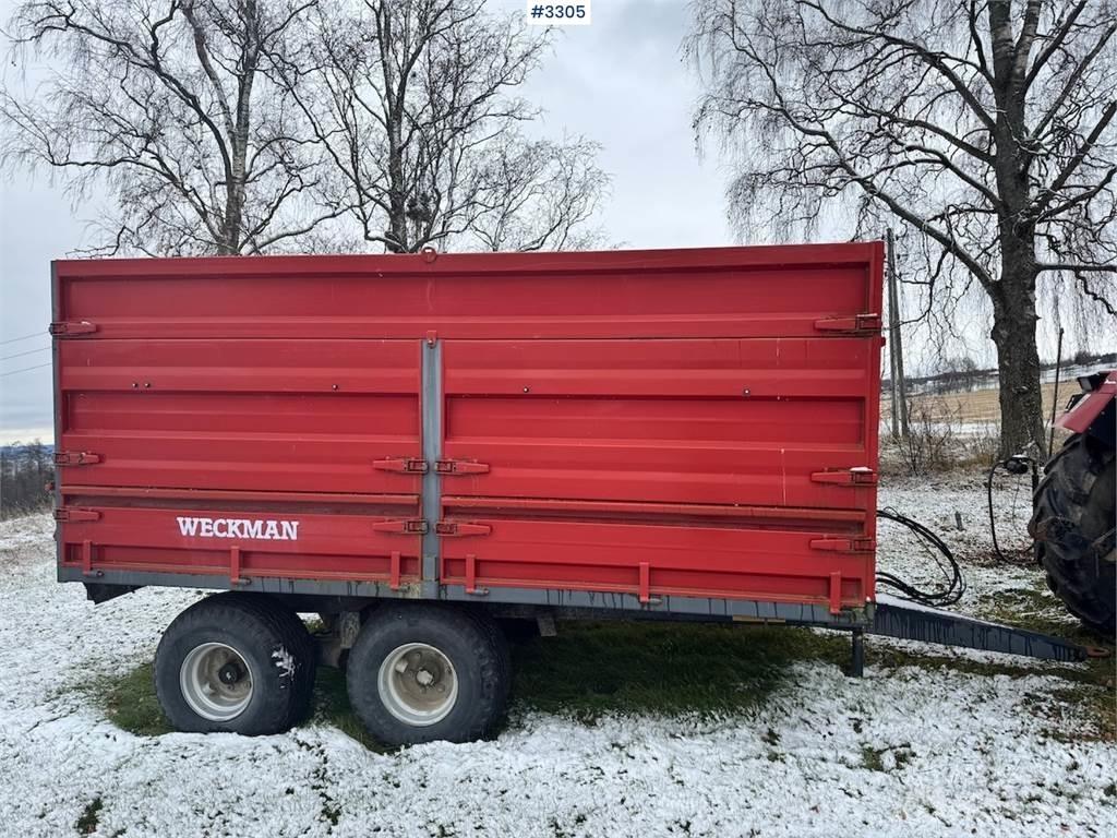 Weckman M-90 Alçak yükleyici