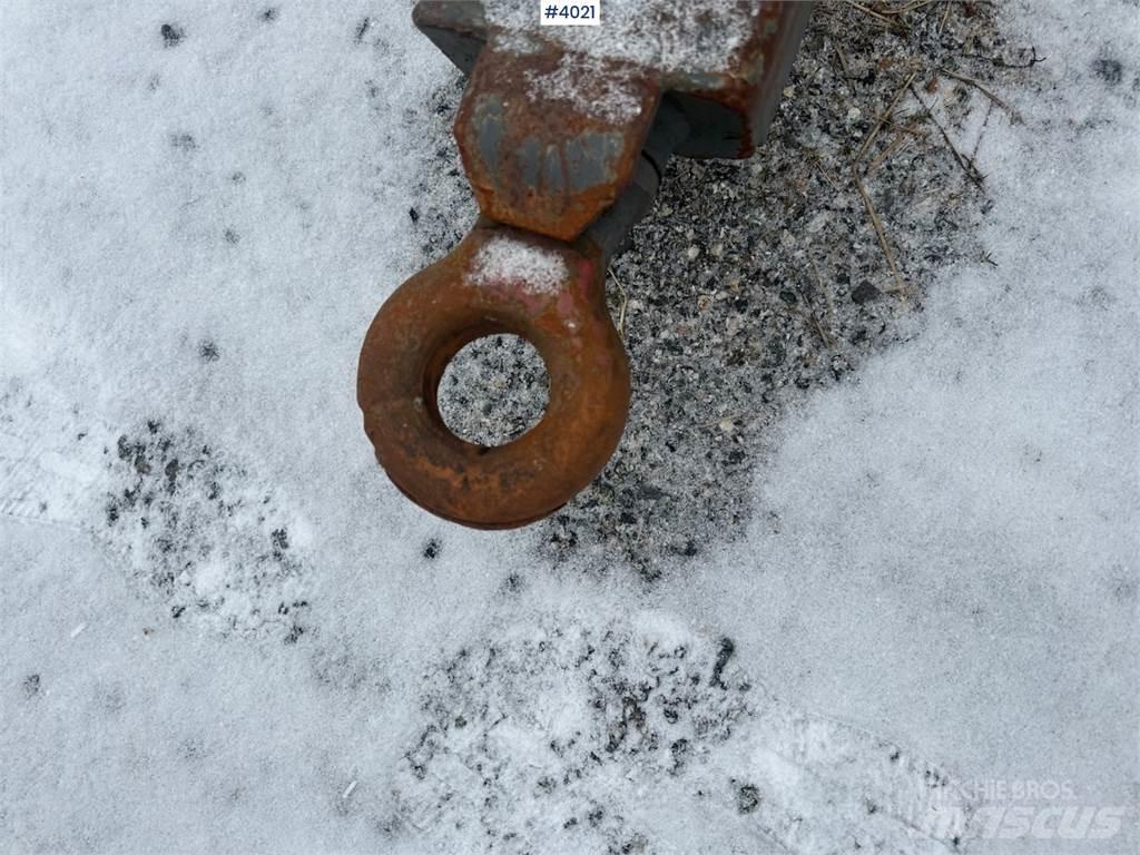 Weckman WS 120 Hububat/Silaj Römorkları