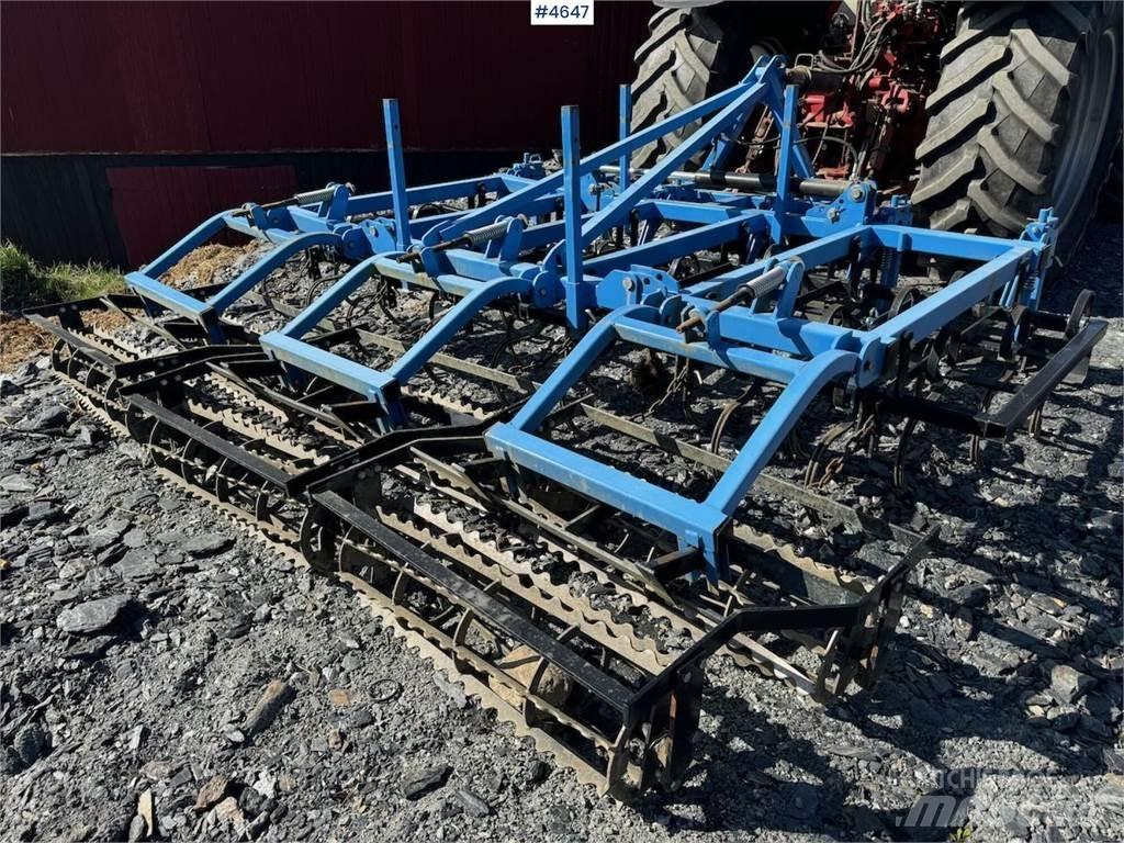 Zagroda Culti 330 Diger toprak isleme makina ve aksesuarlari