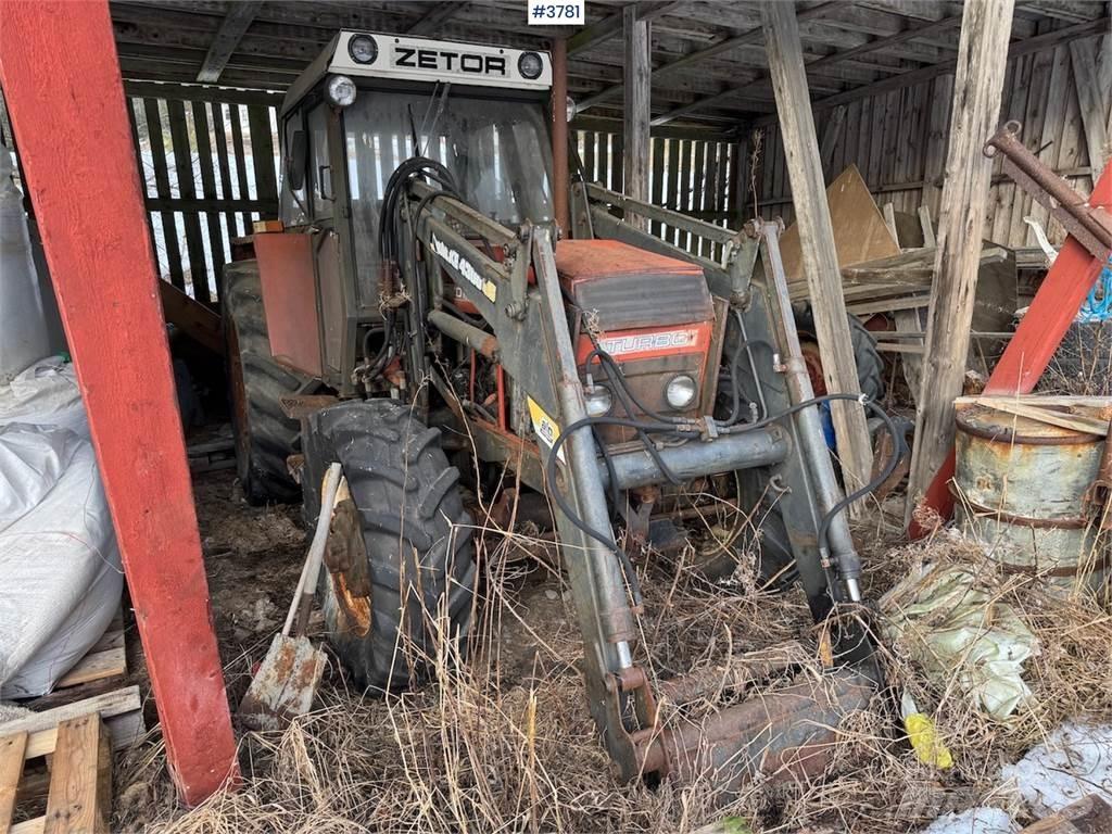 Zetor 10145 Traktörler