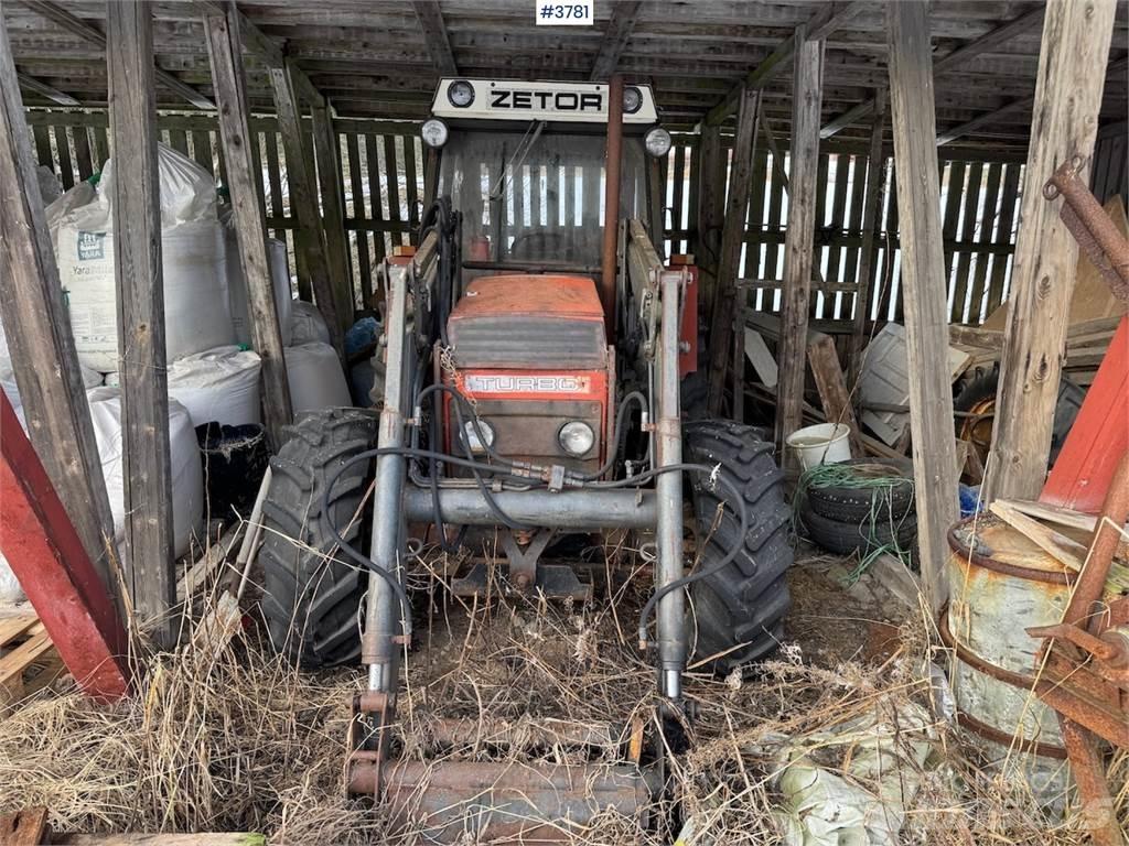 Zetor 10145 Traktörler