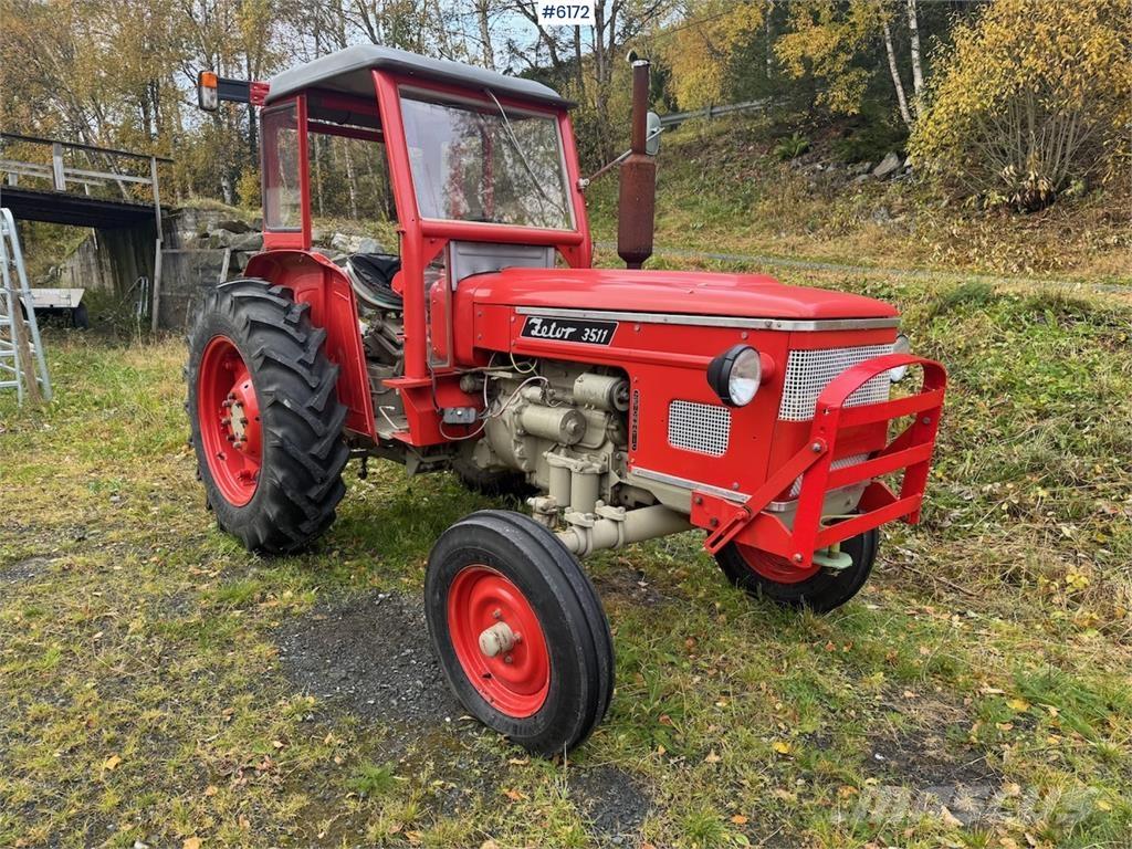 Zetor 3511 Traktörler