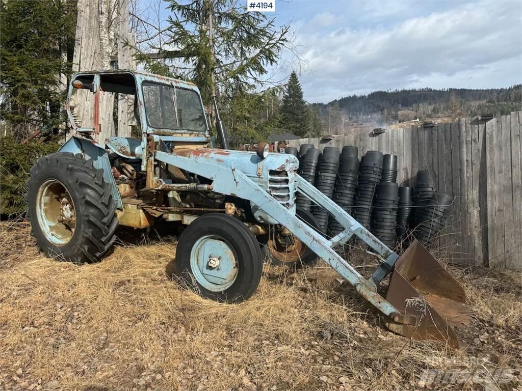Zetor 4011 Traktörler