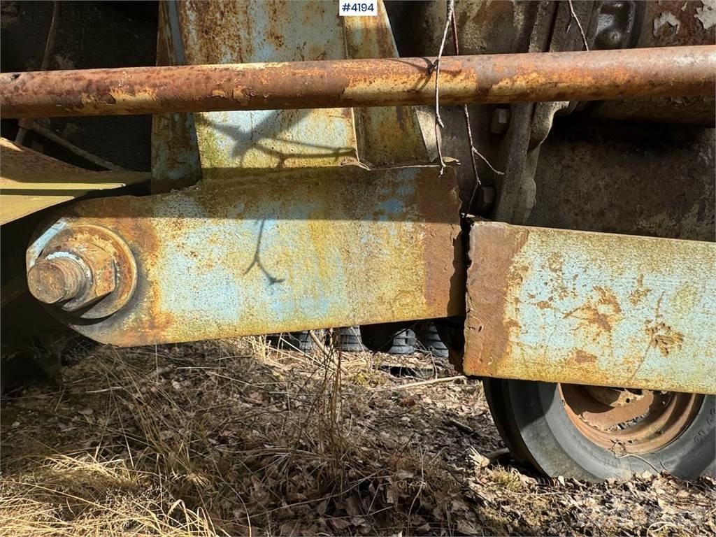 Zetor 4011 Traktörler