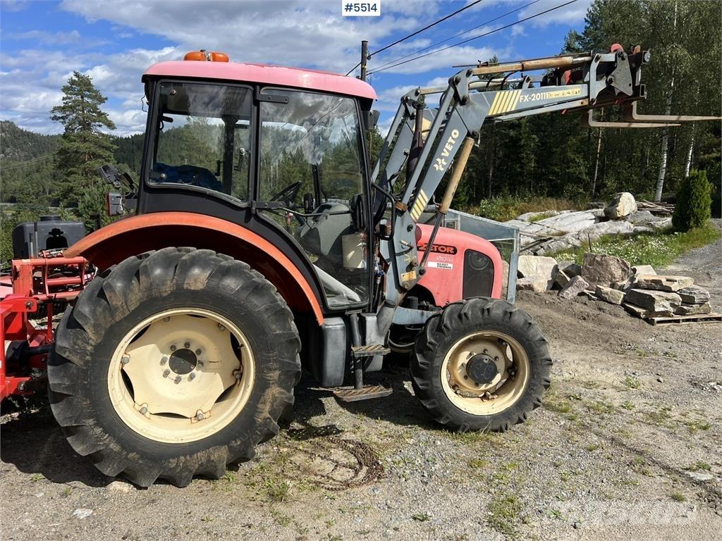 Zetor 4341 Traktörler
