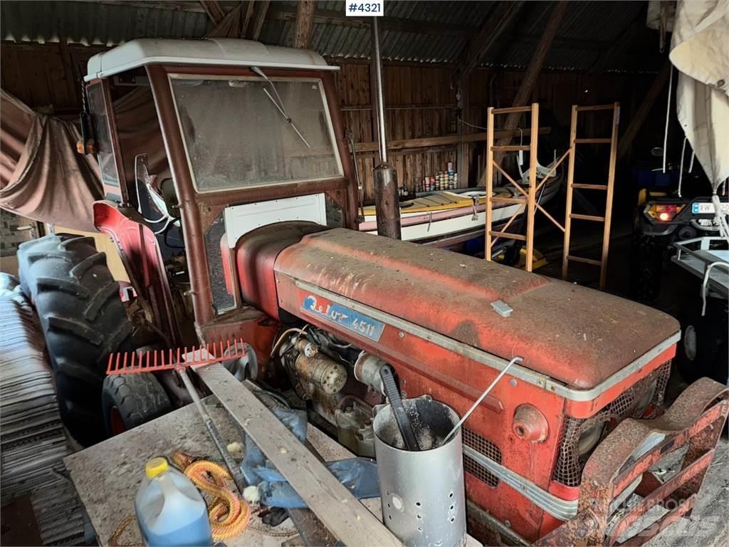 Zetor 4511 Traktörler