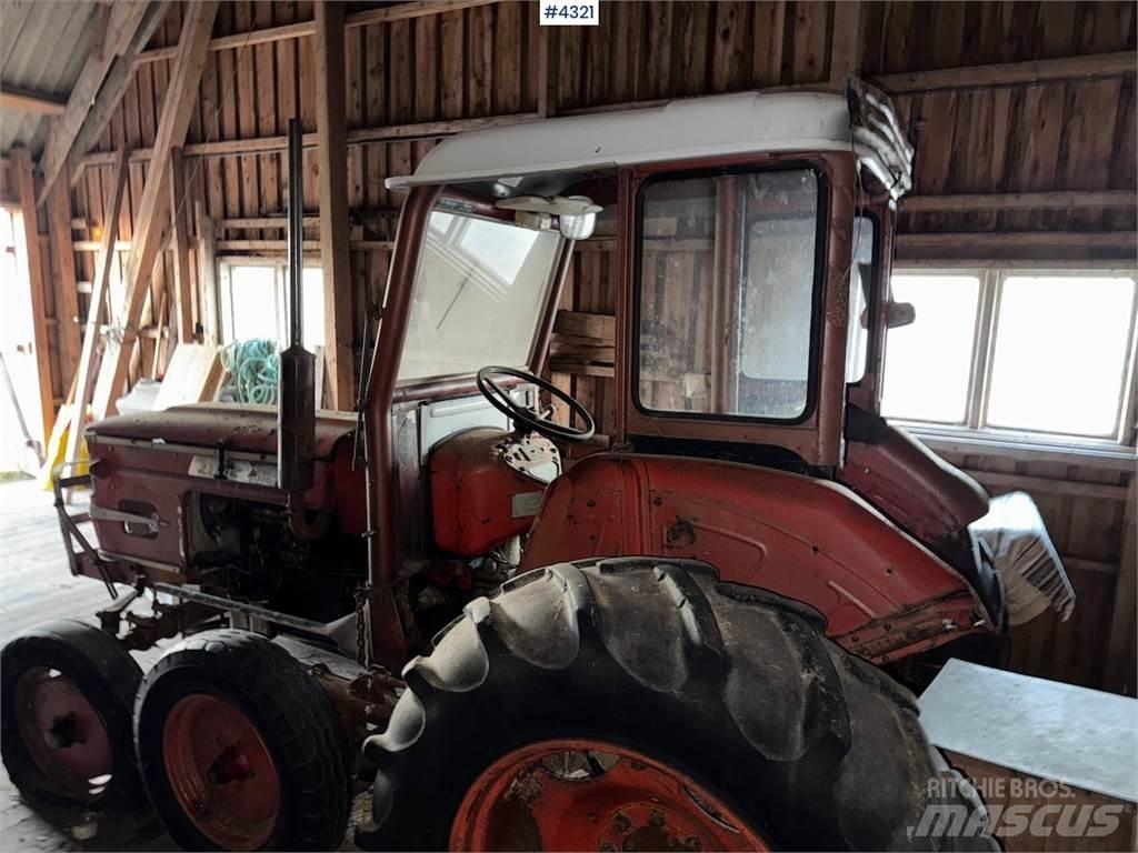 Zetor 4511 Traktörler