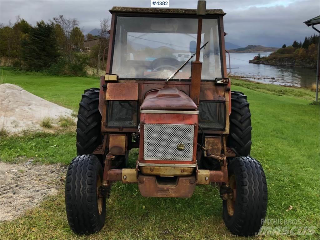 Zetor 4911 Traktörler