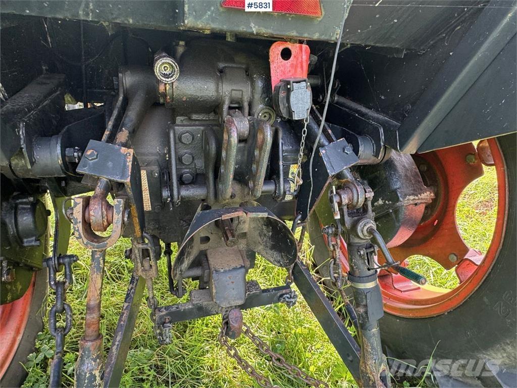 Zetor 4911 Traktörler