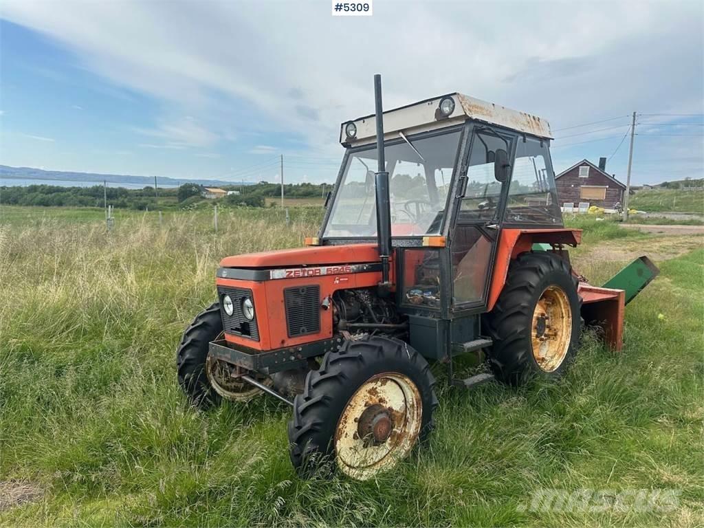 Zetor 5245 Traktörler