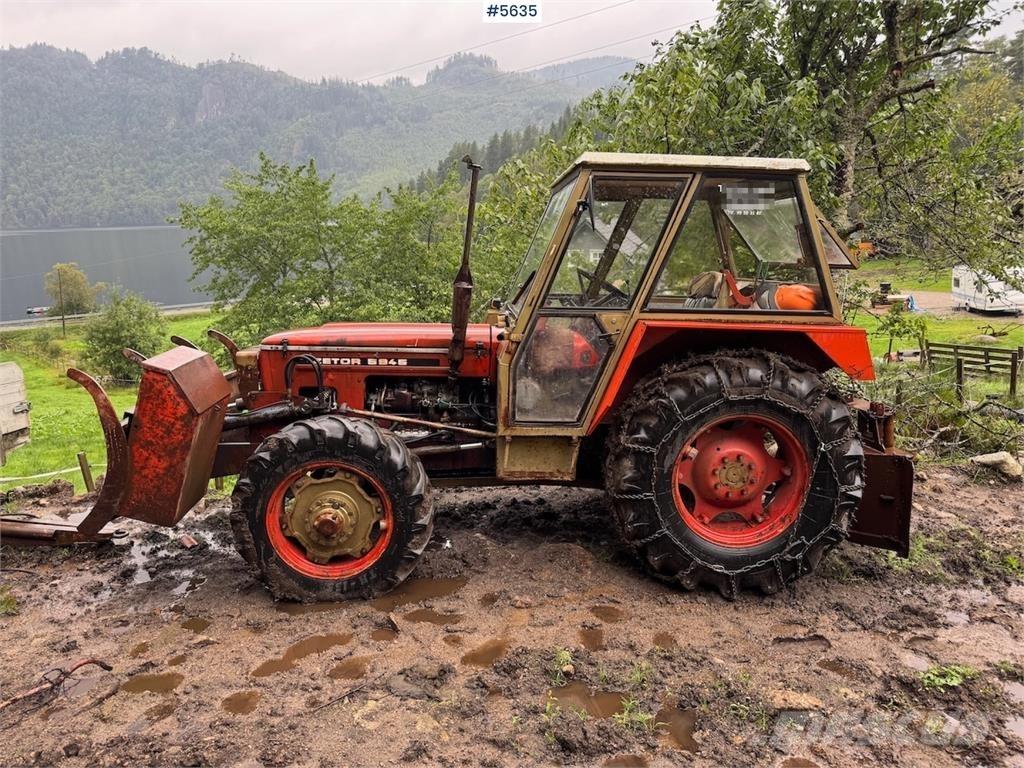 Zetor 5945 Traktörler