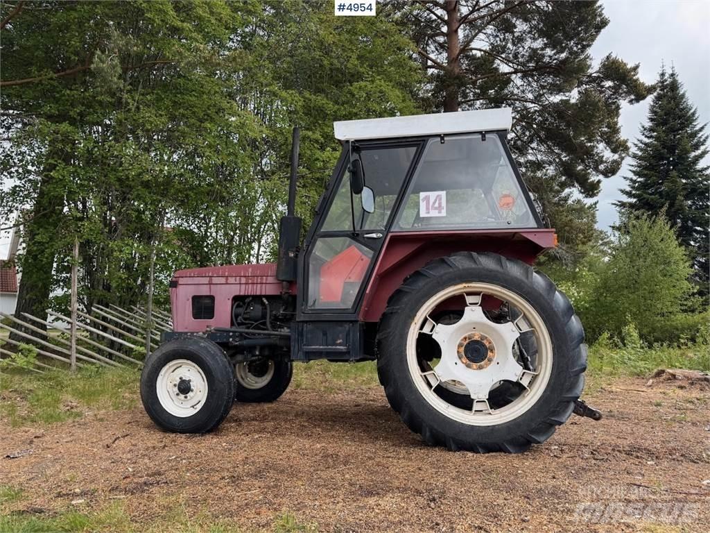 Zetor 7211 Traktörler