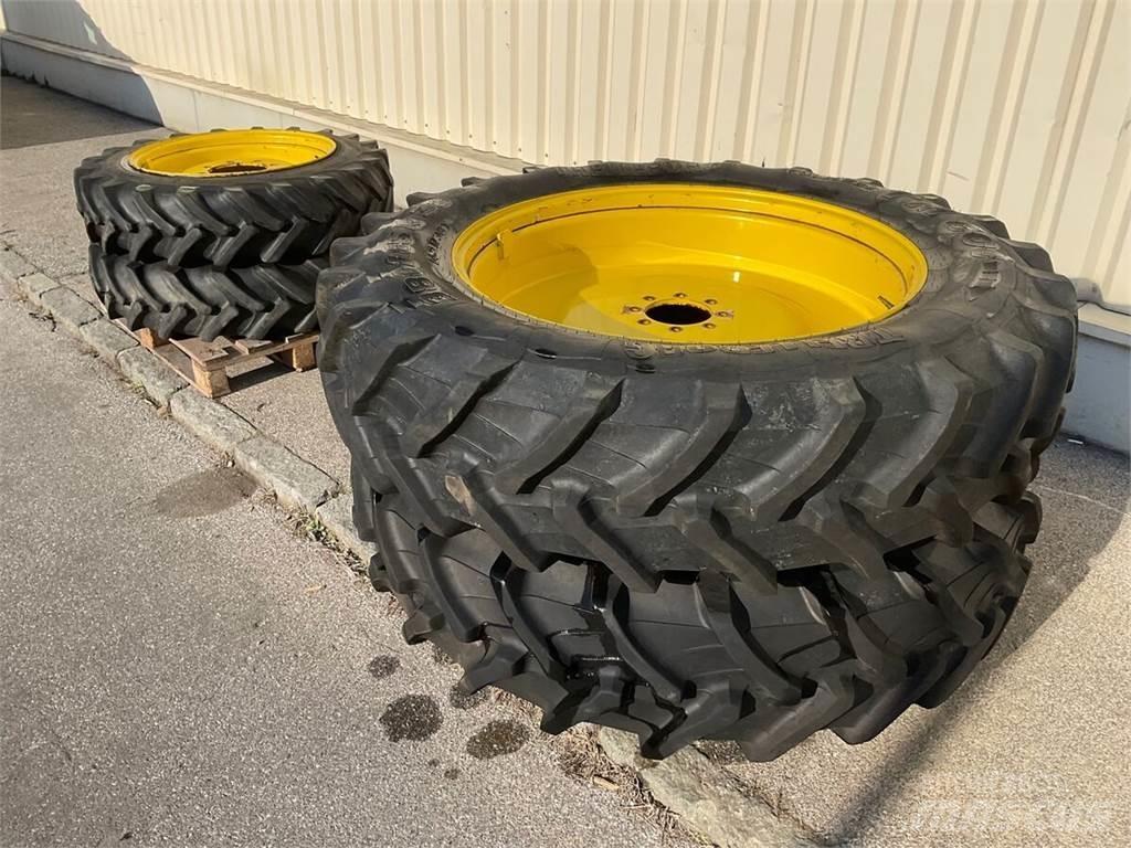  11.2R28 - 380/85R38 Tekerlekler